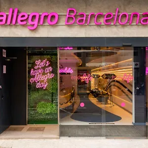 Allegro Spanien