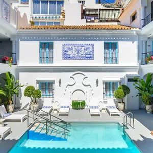 La Fonda Hotell