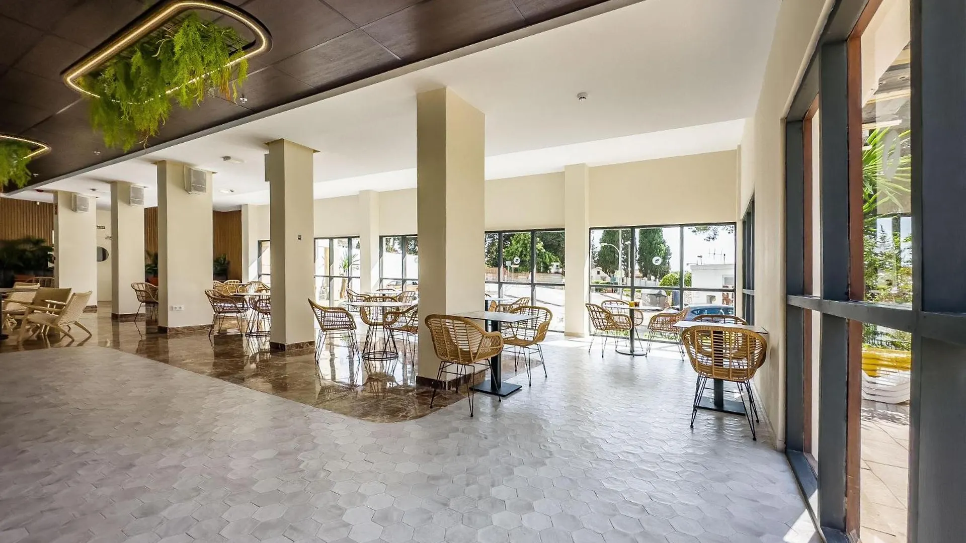 Thb San Fermin Hotel Benalmadena Spain