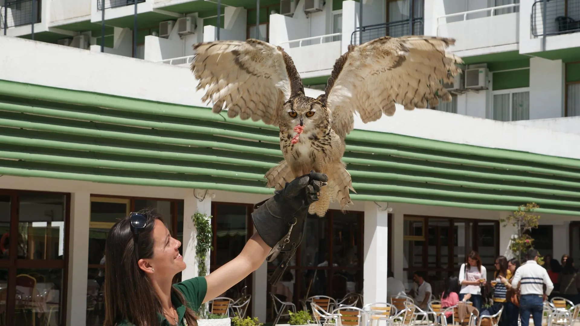 Hotel Thb San Fermin Benalmádena